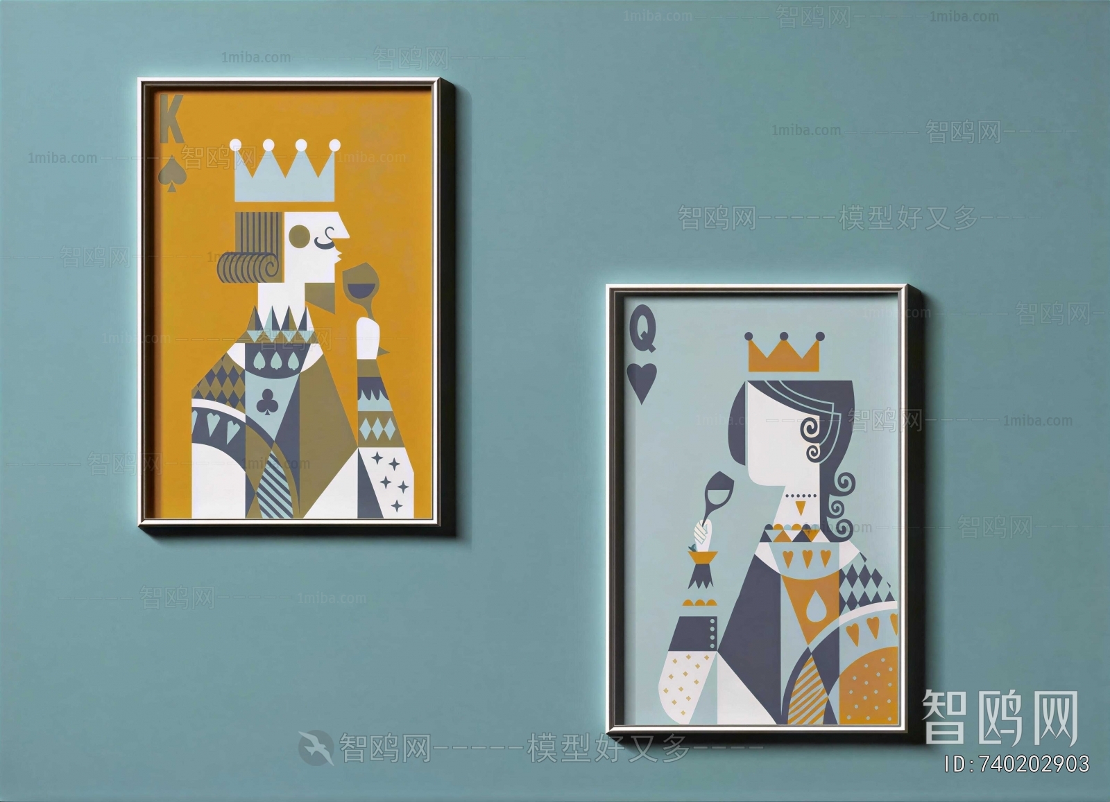 Modern Painting