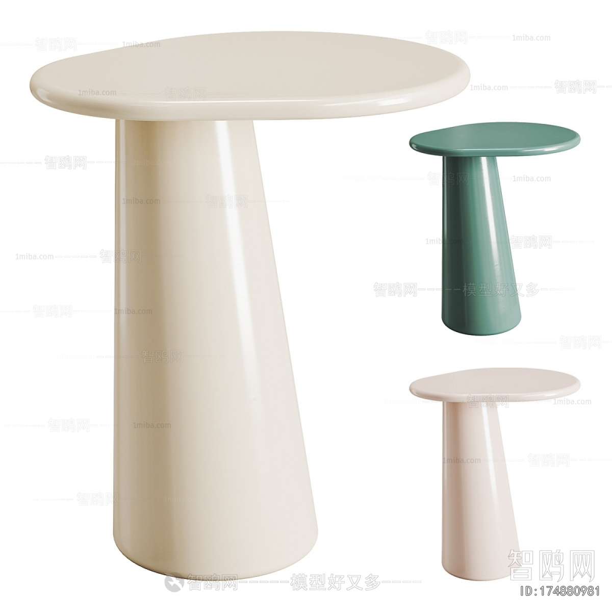 Nordic Style Side Table/corner Table