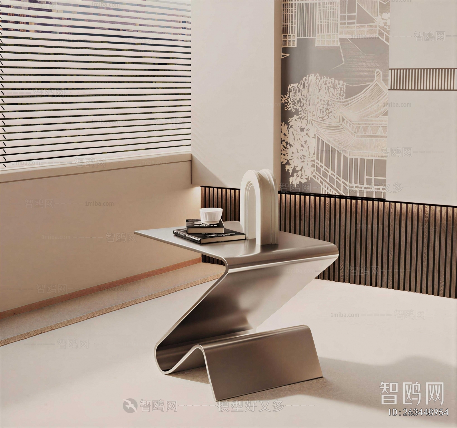 Modern Side Table/corner Table