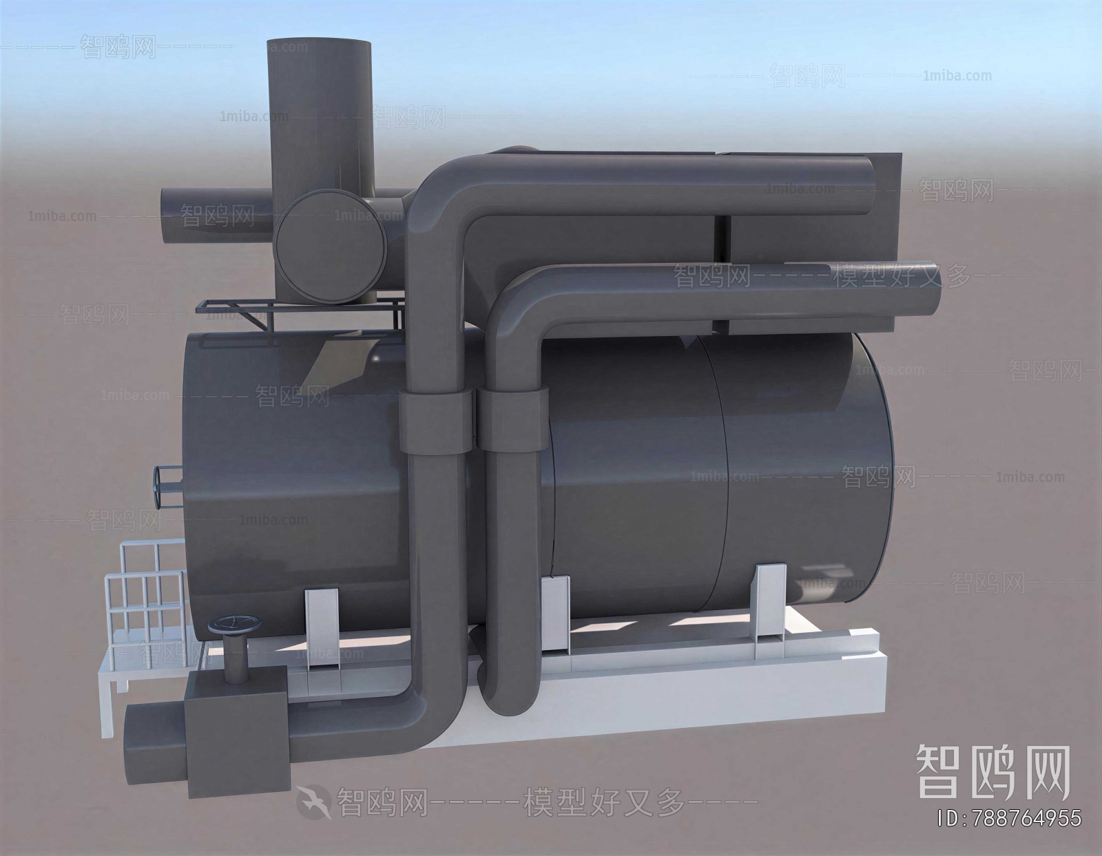 Modern Industrial Equipment