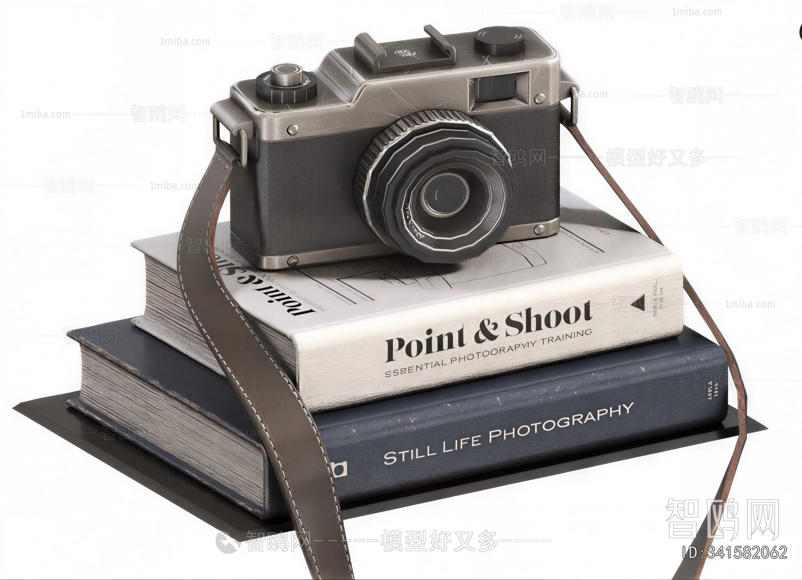 Modern Digital Camera