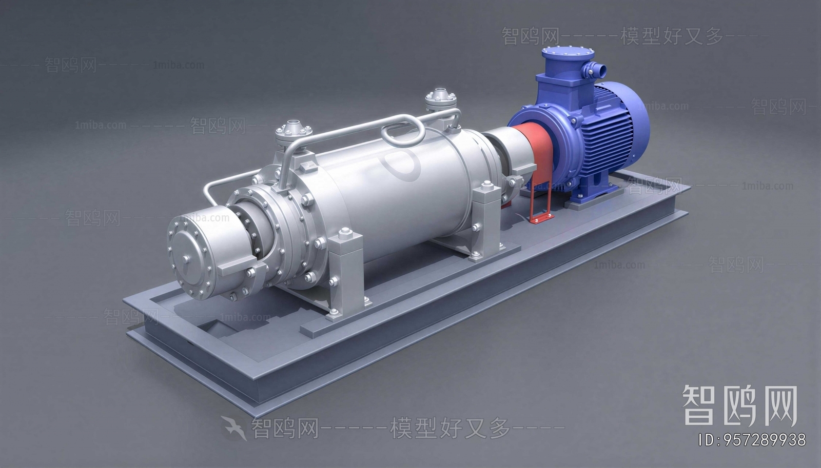 Modern Industrial Equipment