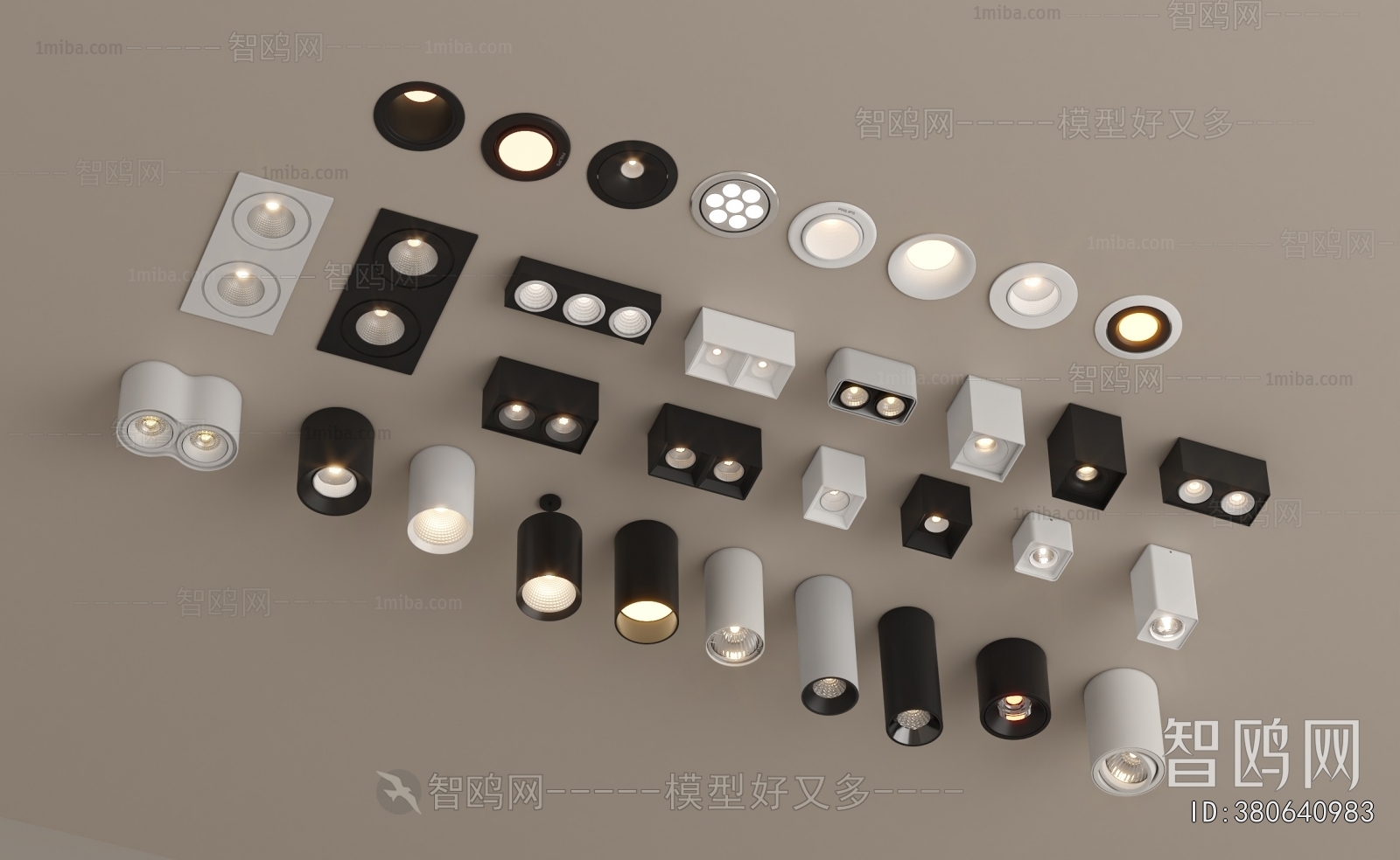 Modern Downlight Spot Light