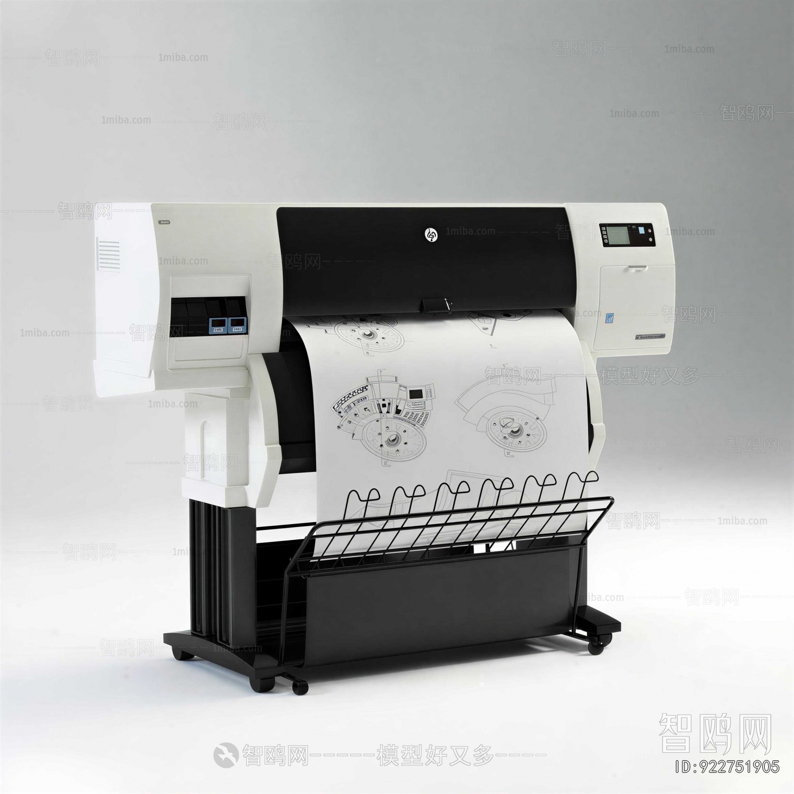 Modern Industrial Equipment