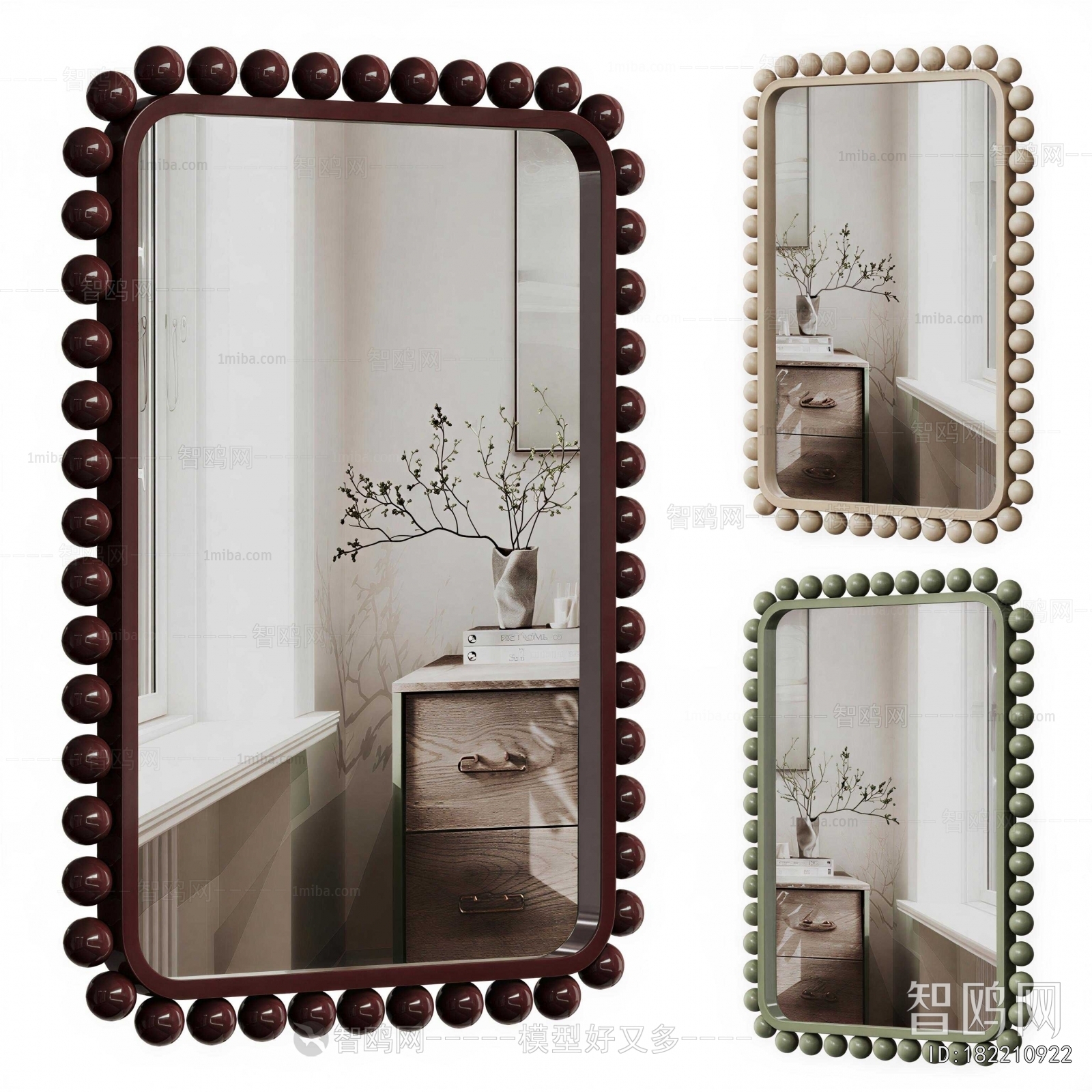Modern The Mirror