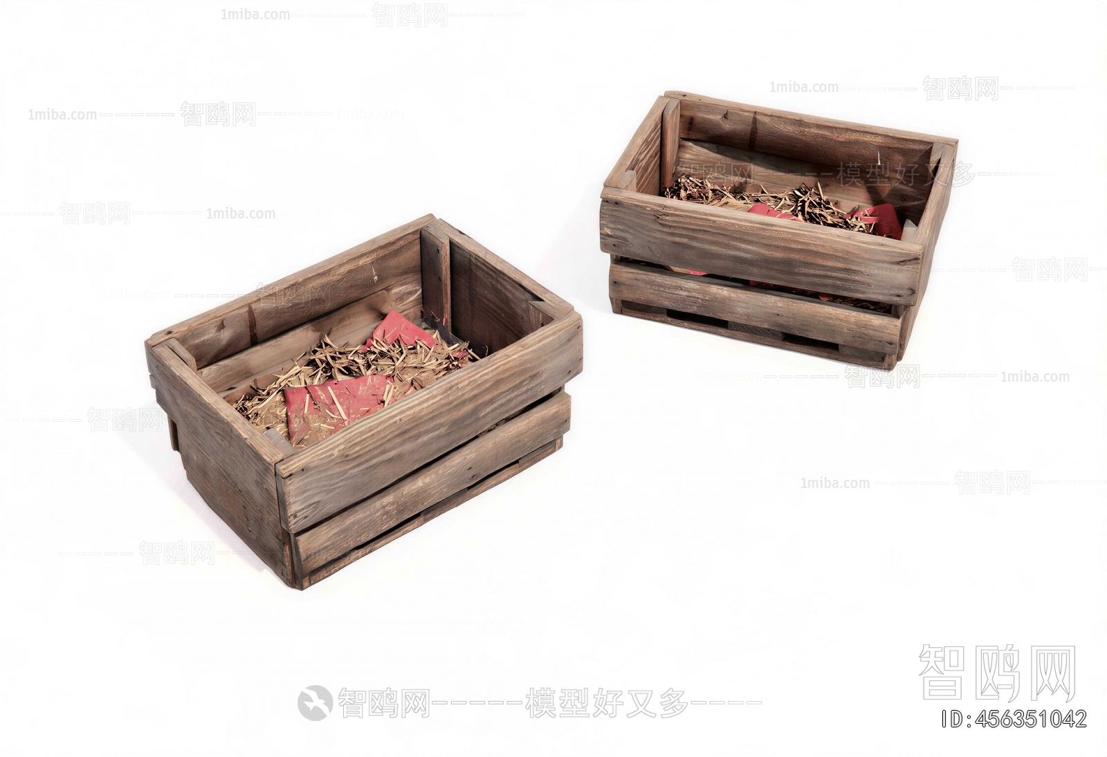Modern Storage Basket