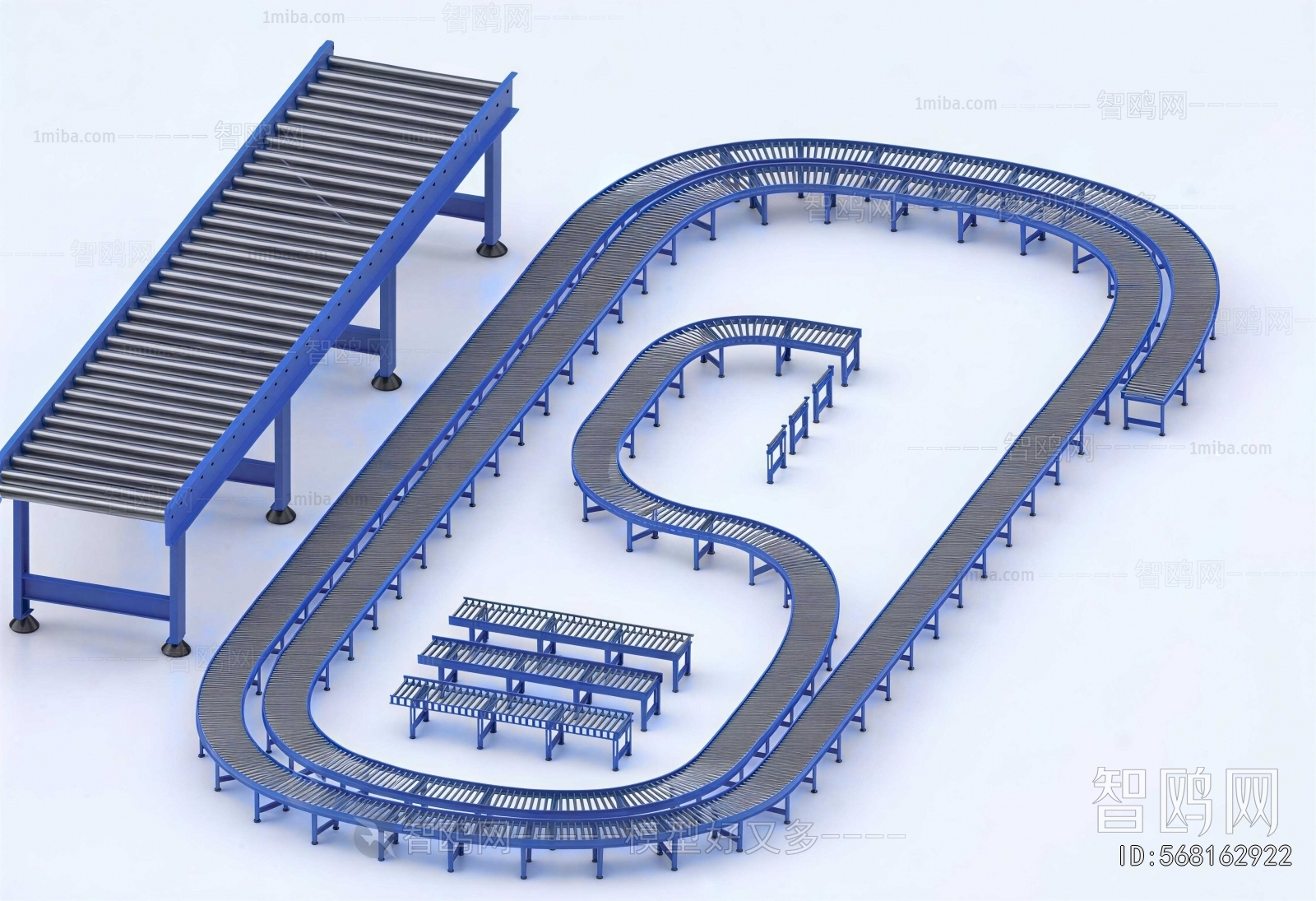 Modern Industrial Equipment