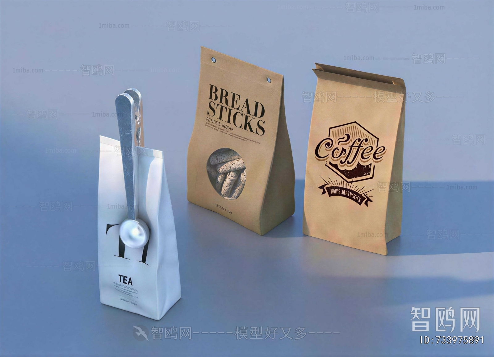 Modern Specialty Cooked Food Dry Goods