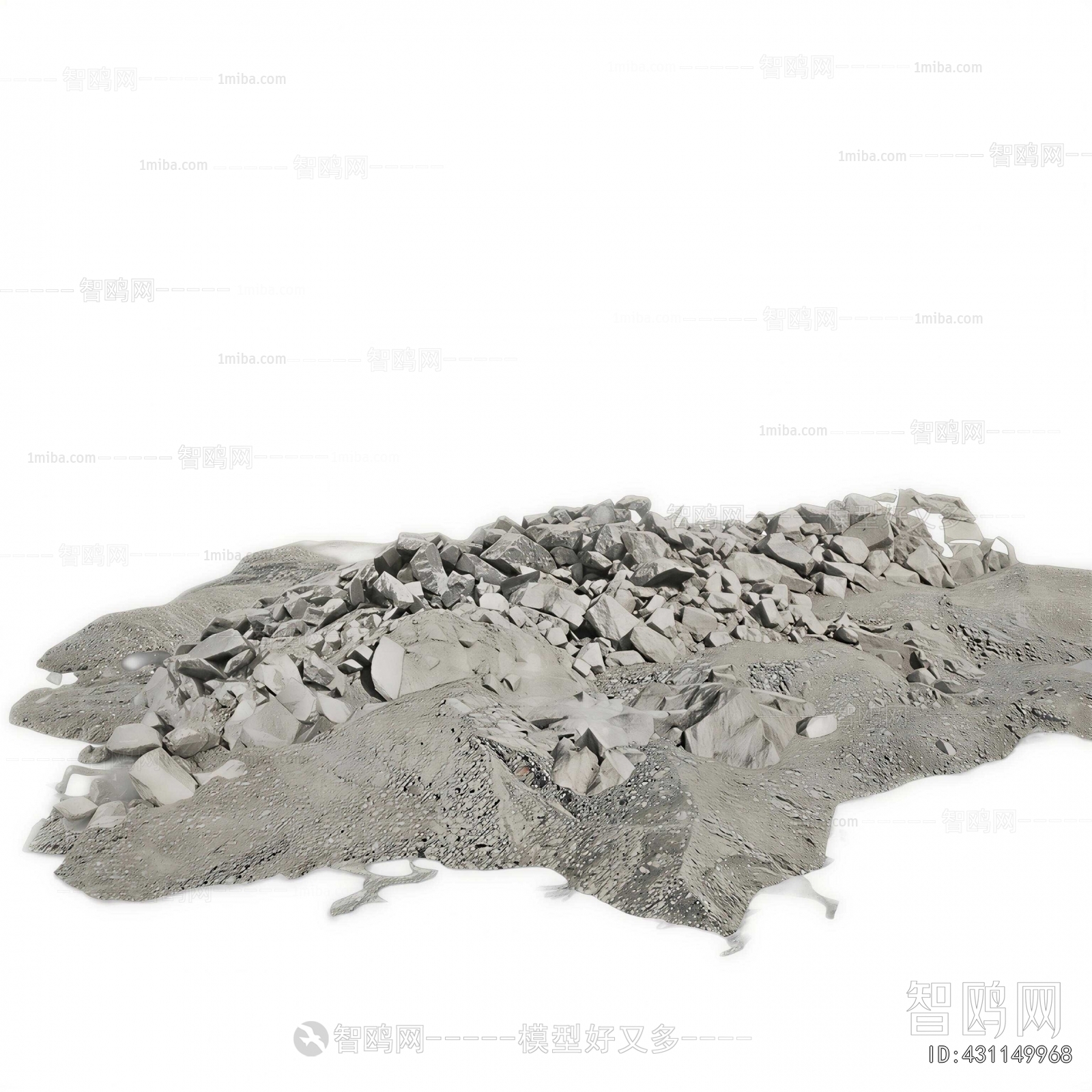 Modern Building Component