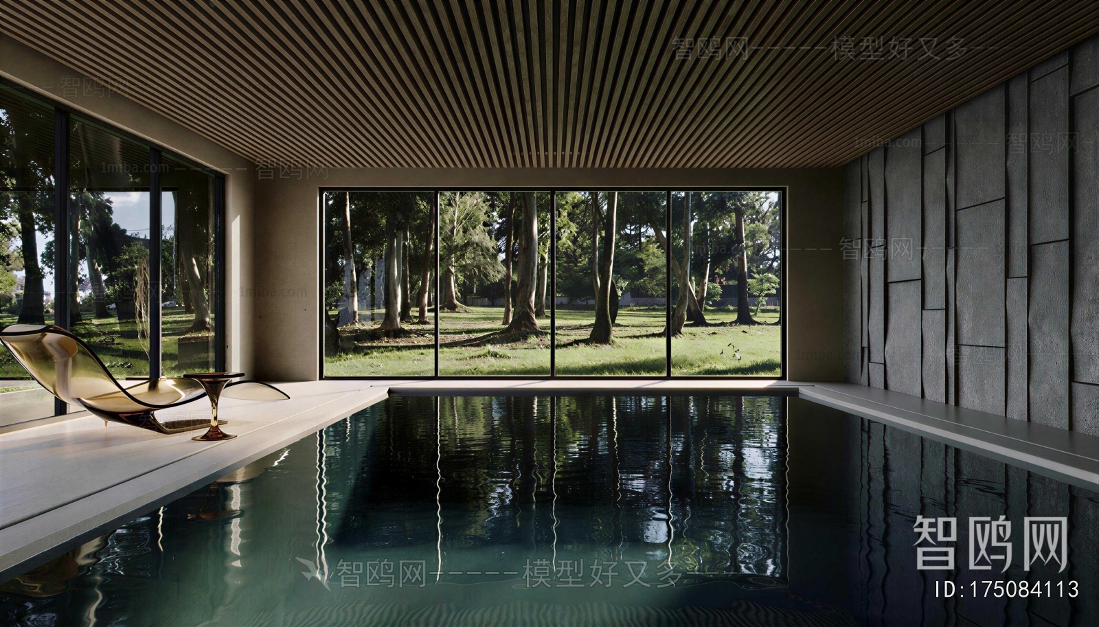 Modern Swimming Pool