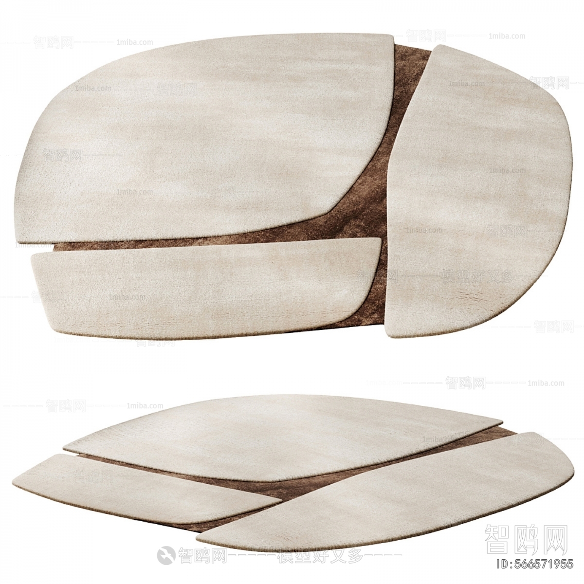 Modern The Carpet
