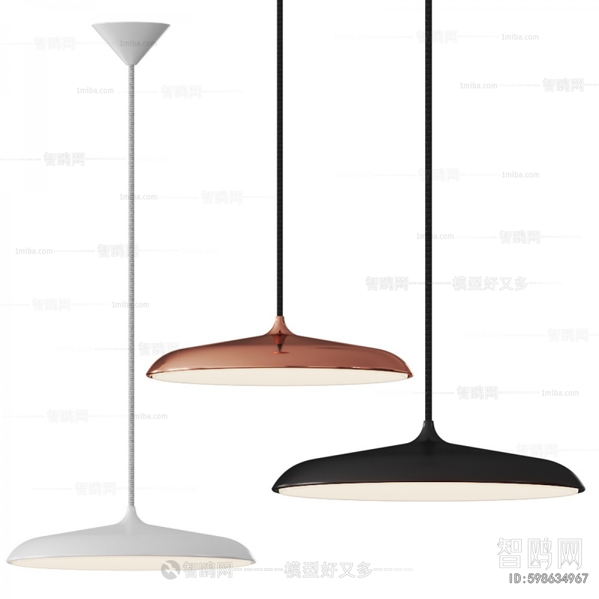 Nordic Style Droplight