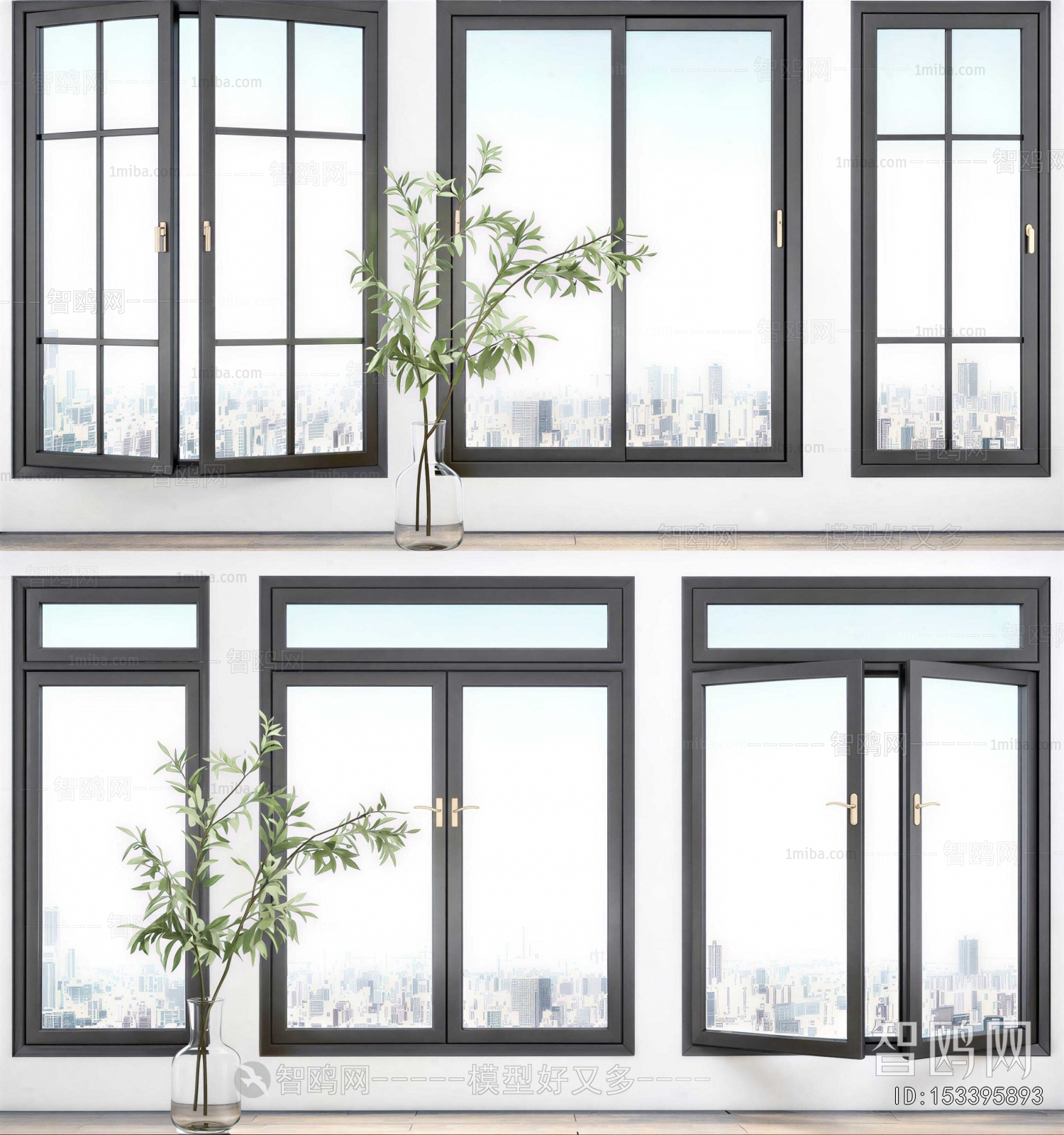 Modern Window