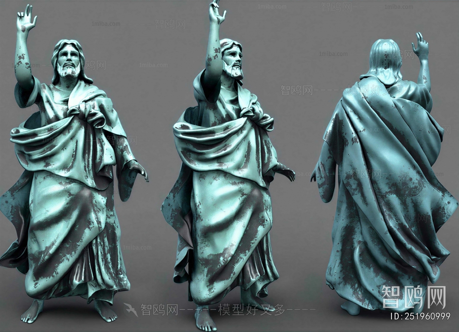 European Style Sculpture