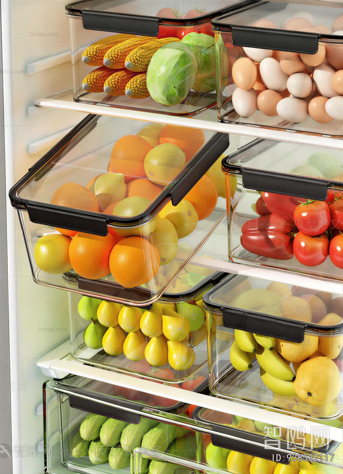 Modern Fruit