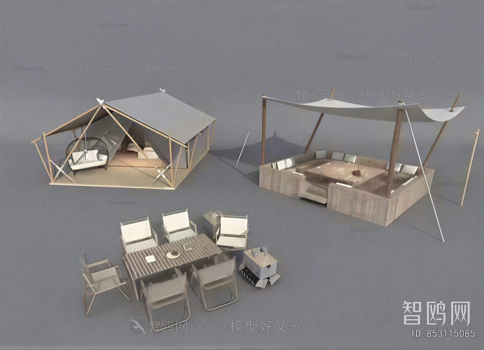 Modern Outdoor Tables And Chairs