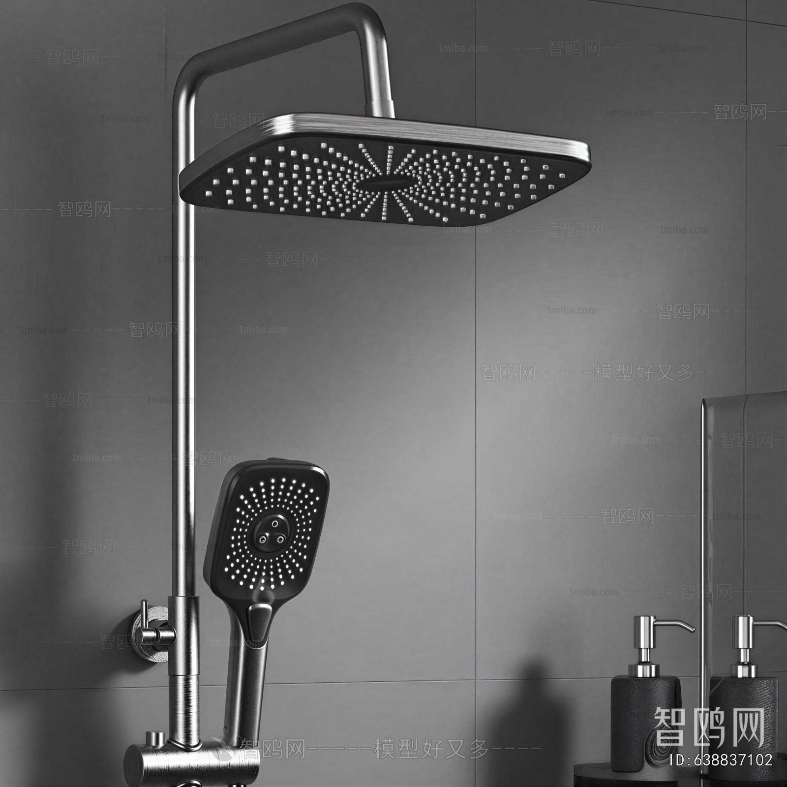 Modern Faucet/Shower