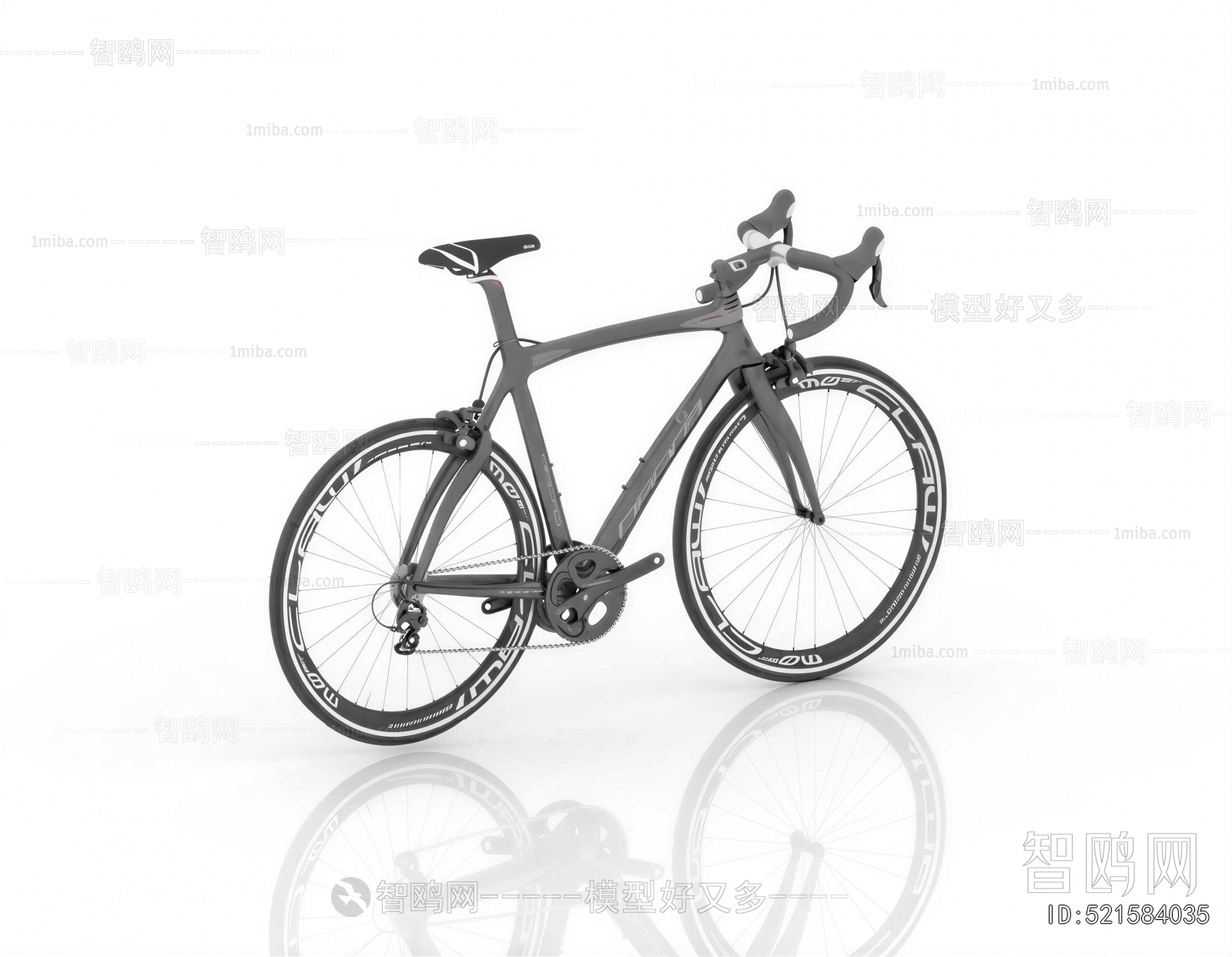Modern Bicycle