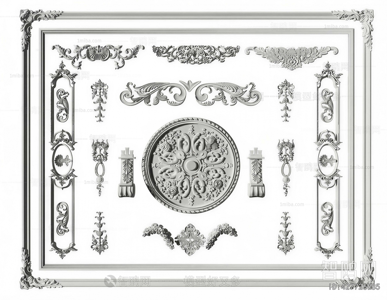European Style Carving