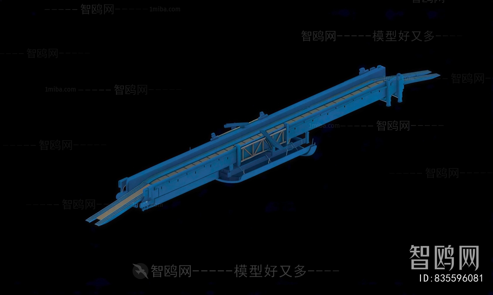 Modern Building Component