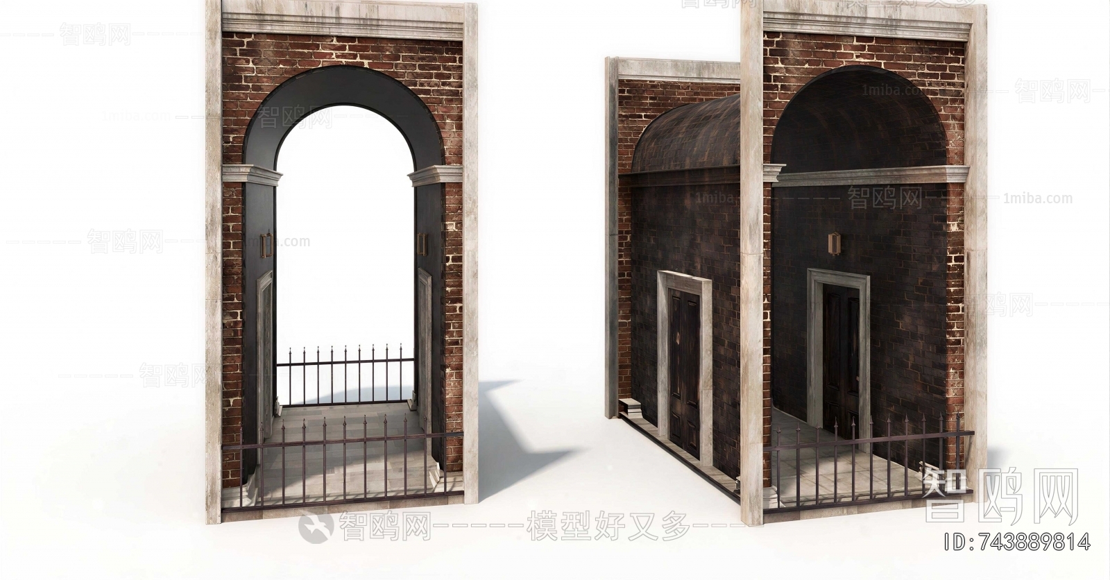 European Style Building Component