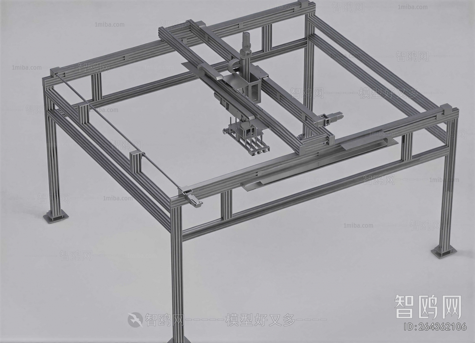 Industrial Style Industrial Equipment