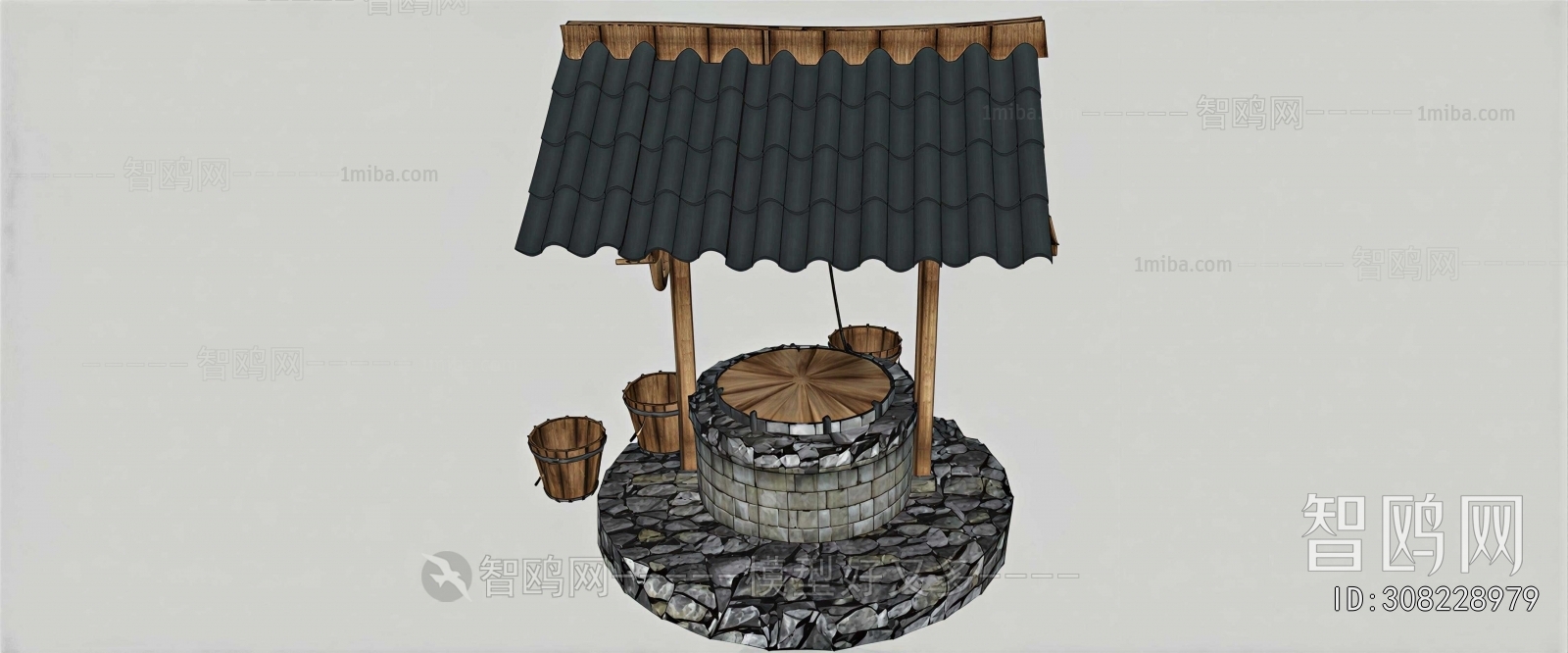 Chinese Style Garden