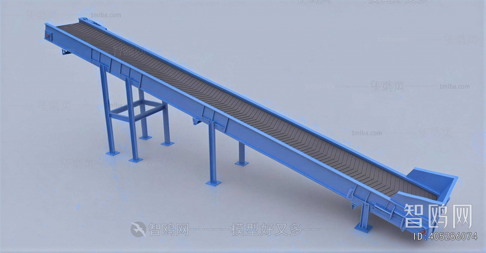 Modern Industrial Equipment