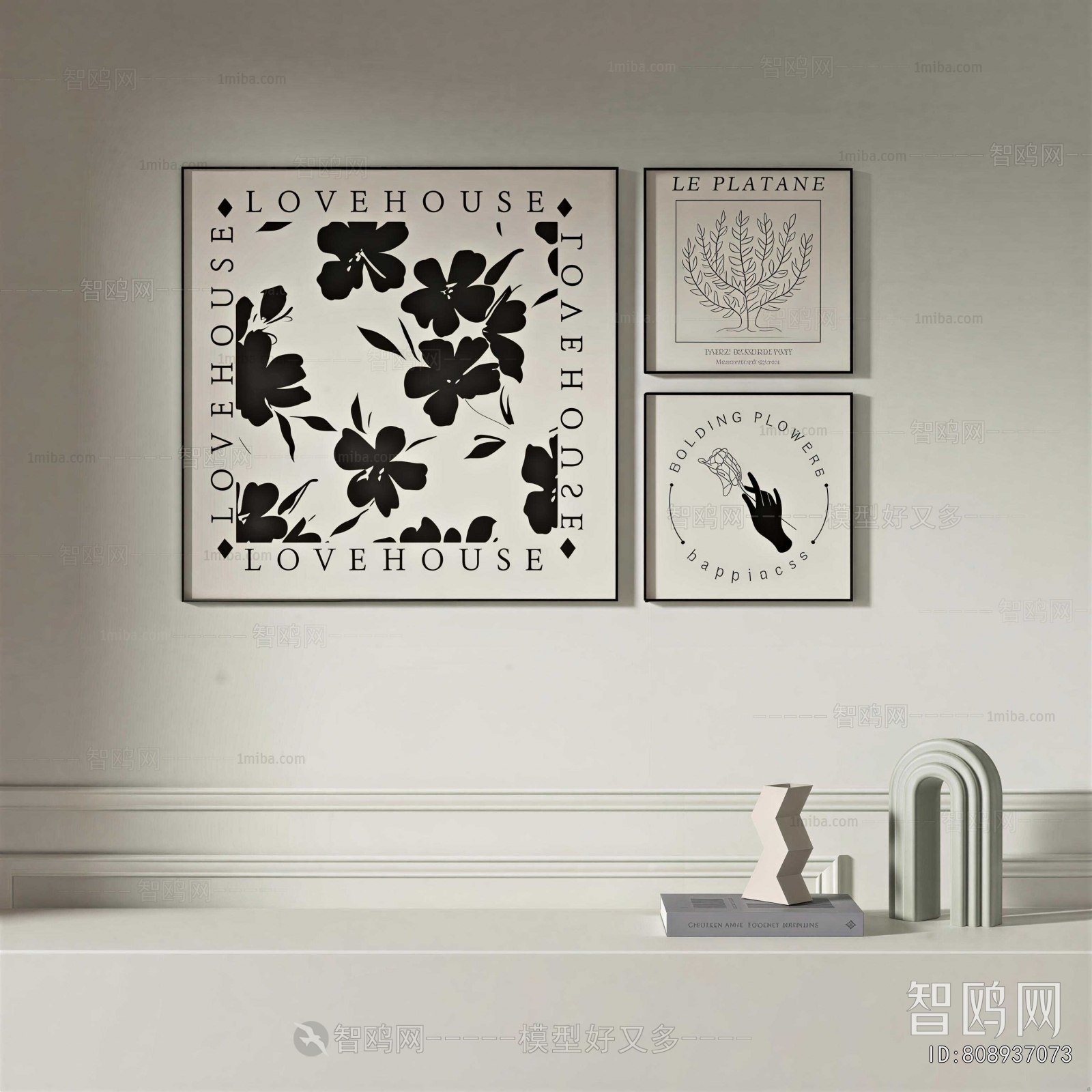 Modern Painting