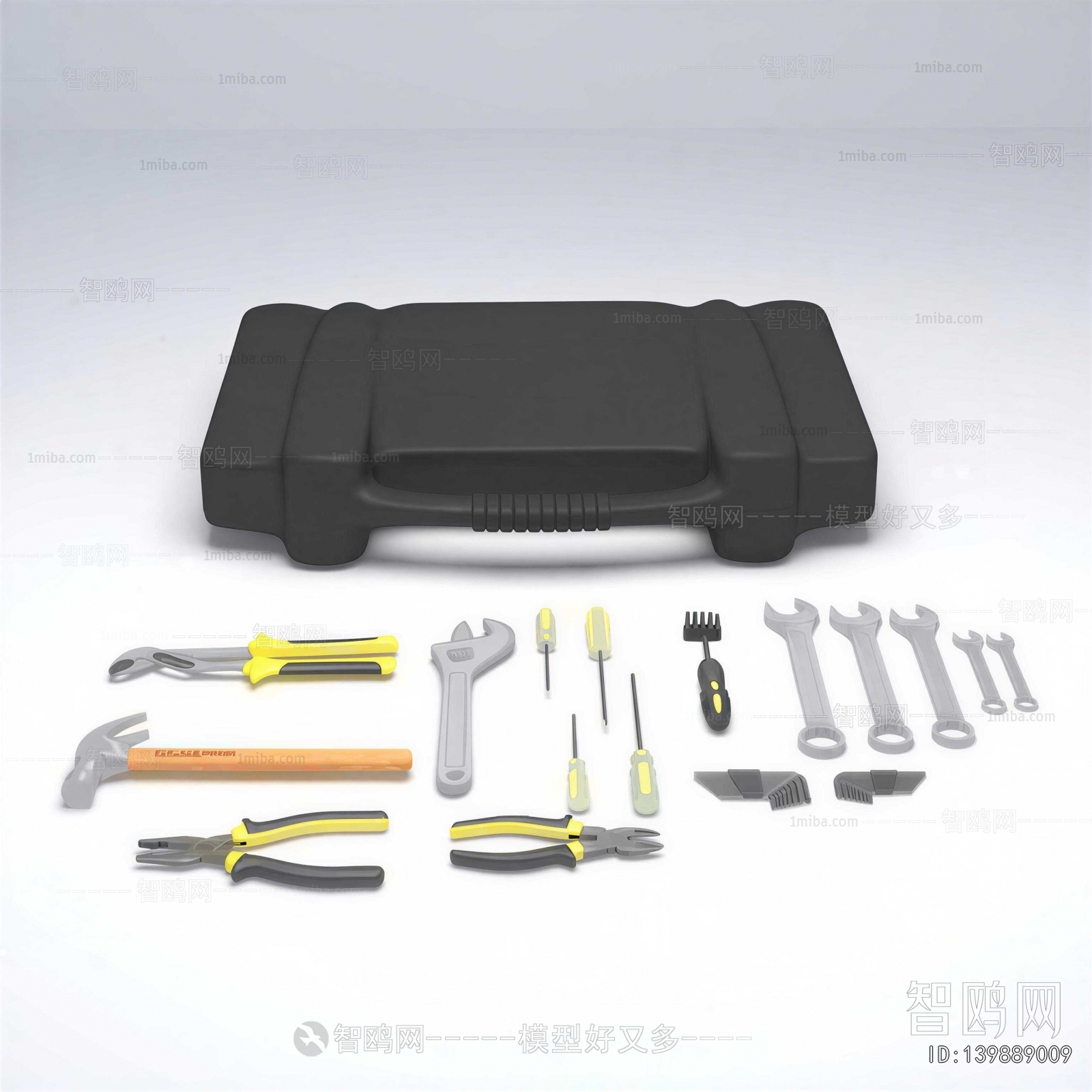 Modern Piece Of Hardware