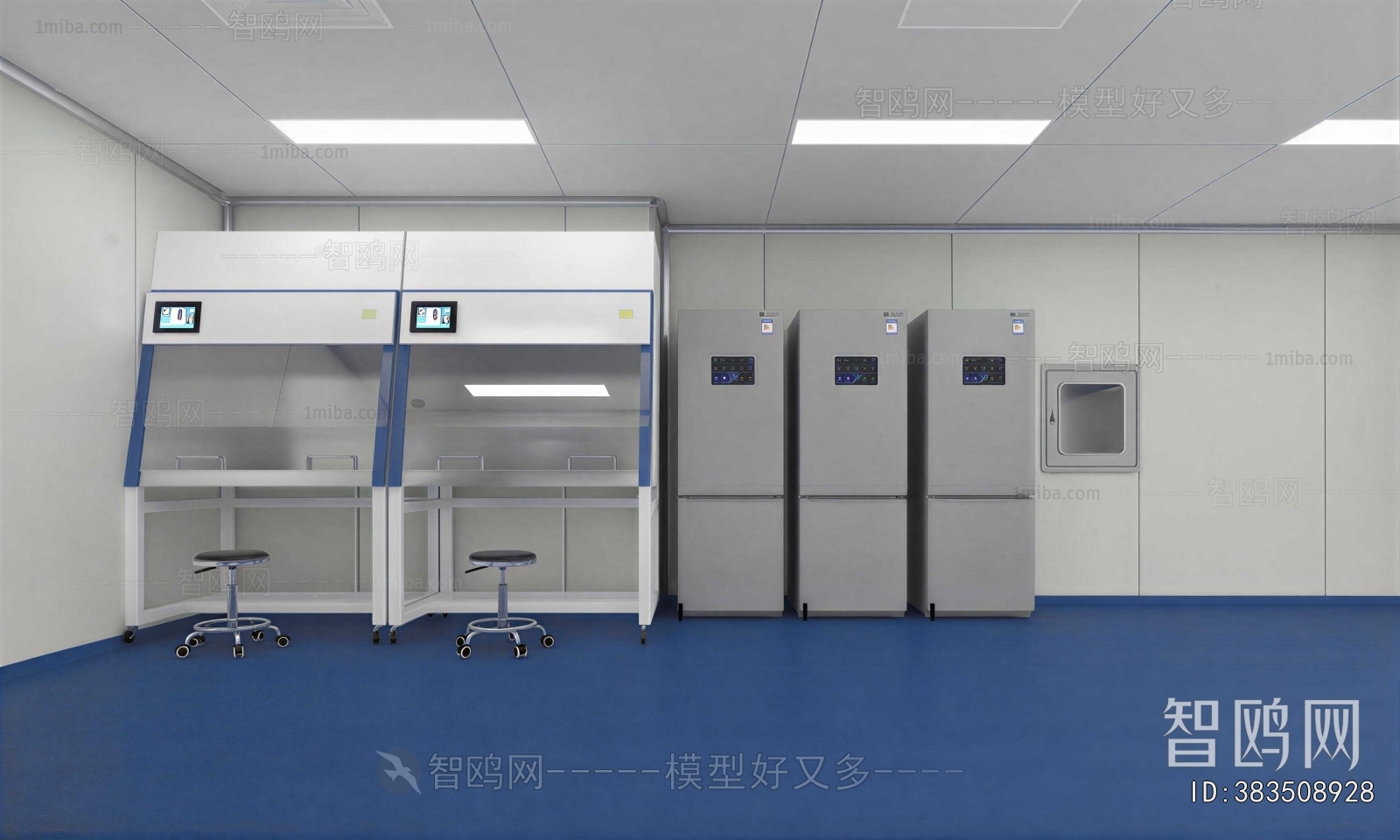 Modern Laboratory