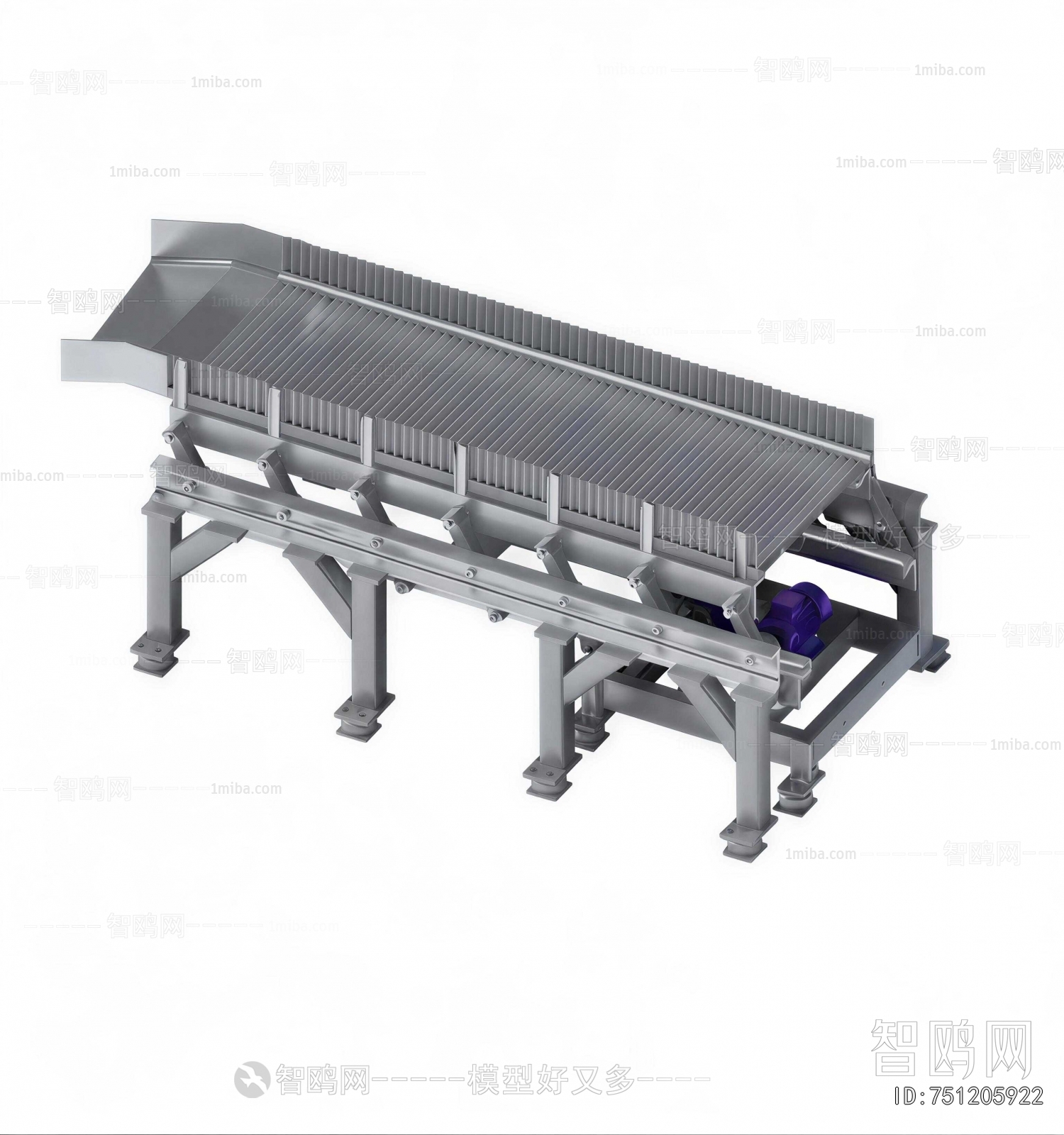 Industrial Style Industrial Equipment