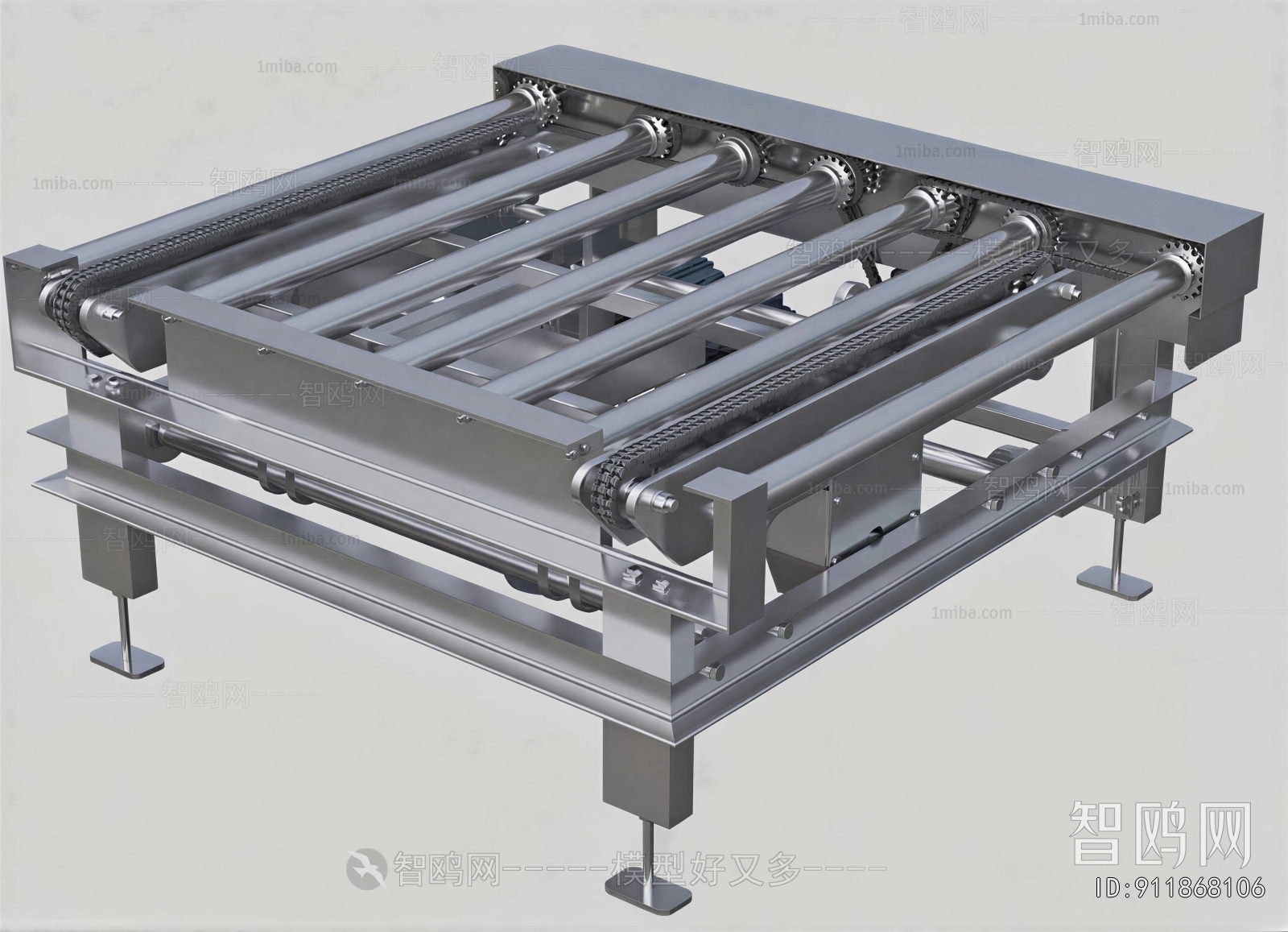 Modern Industrial Equipment