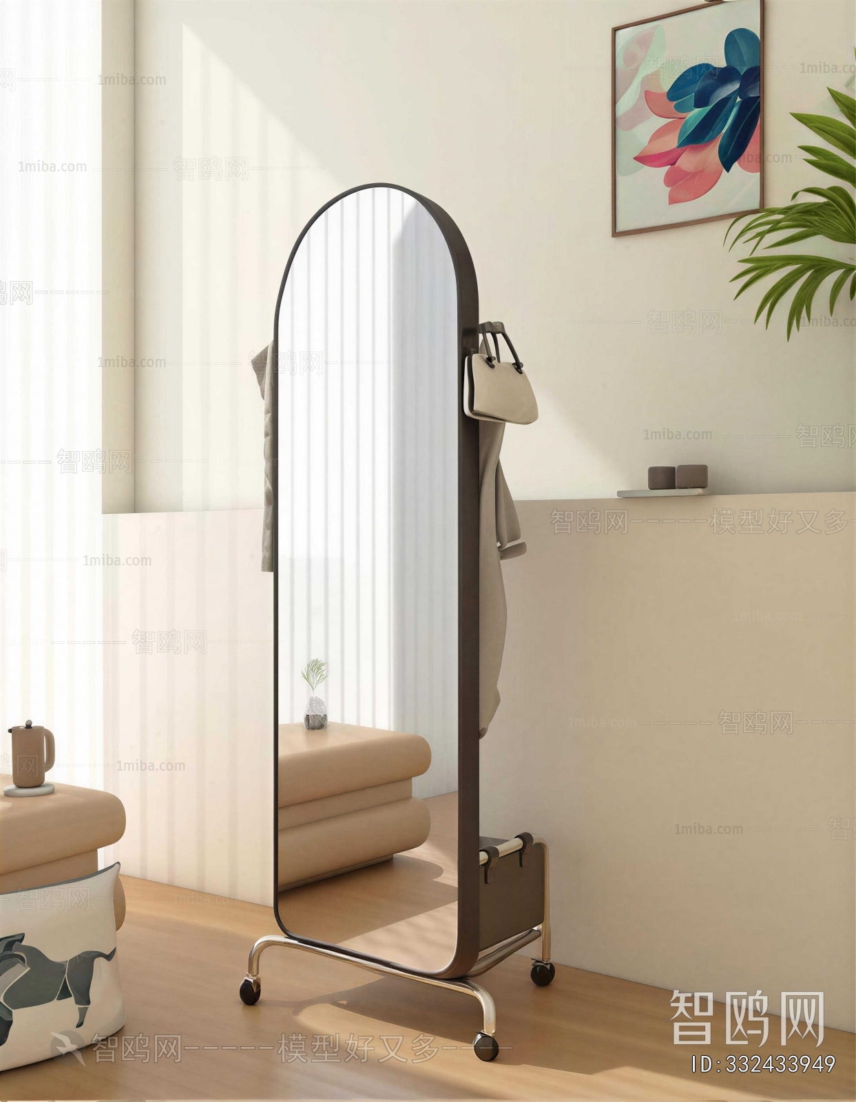 Modern The Mirror