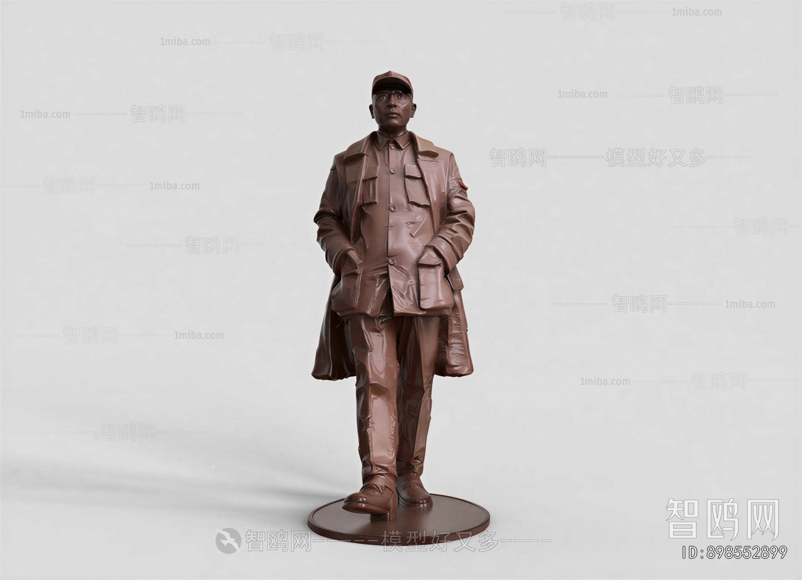 Modern Sculpture Sketch
