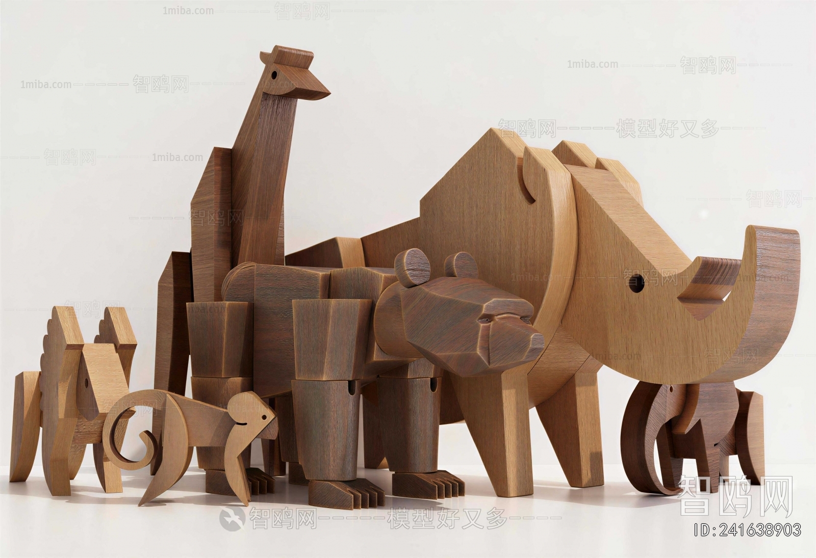 Modern Toys