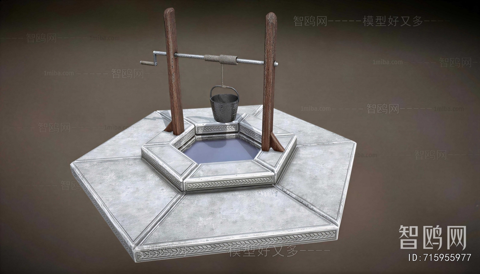 New Chinese Style Garden