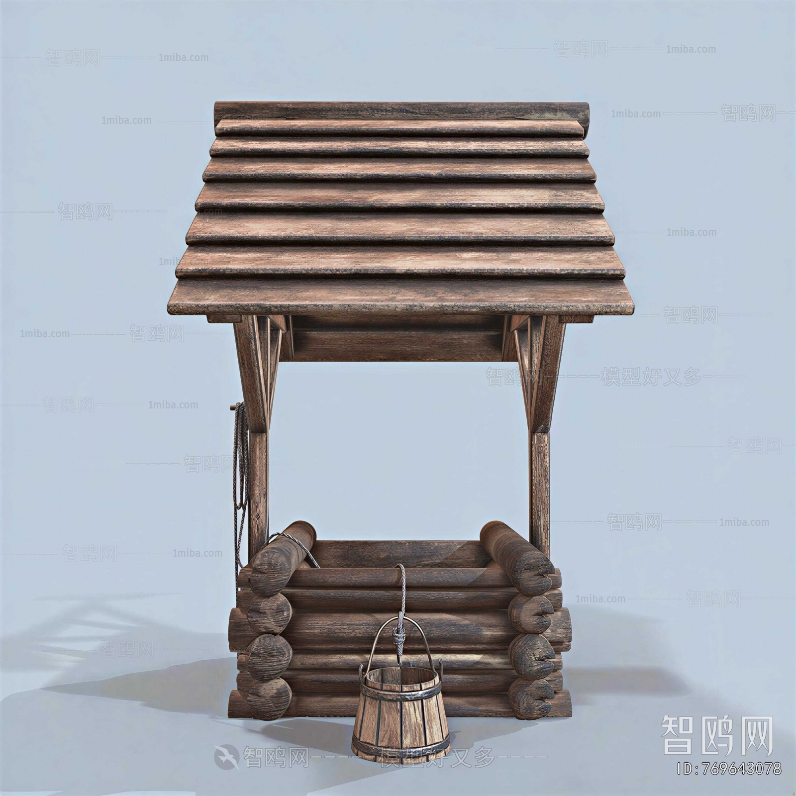 New Chinese Style Garden