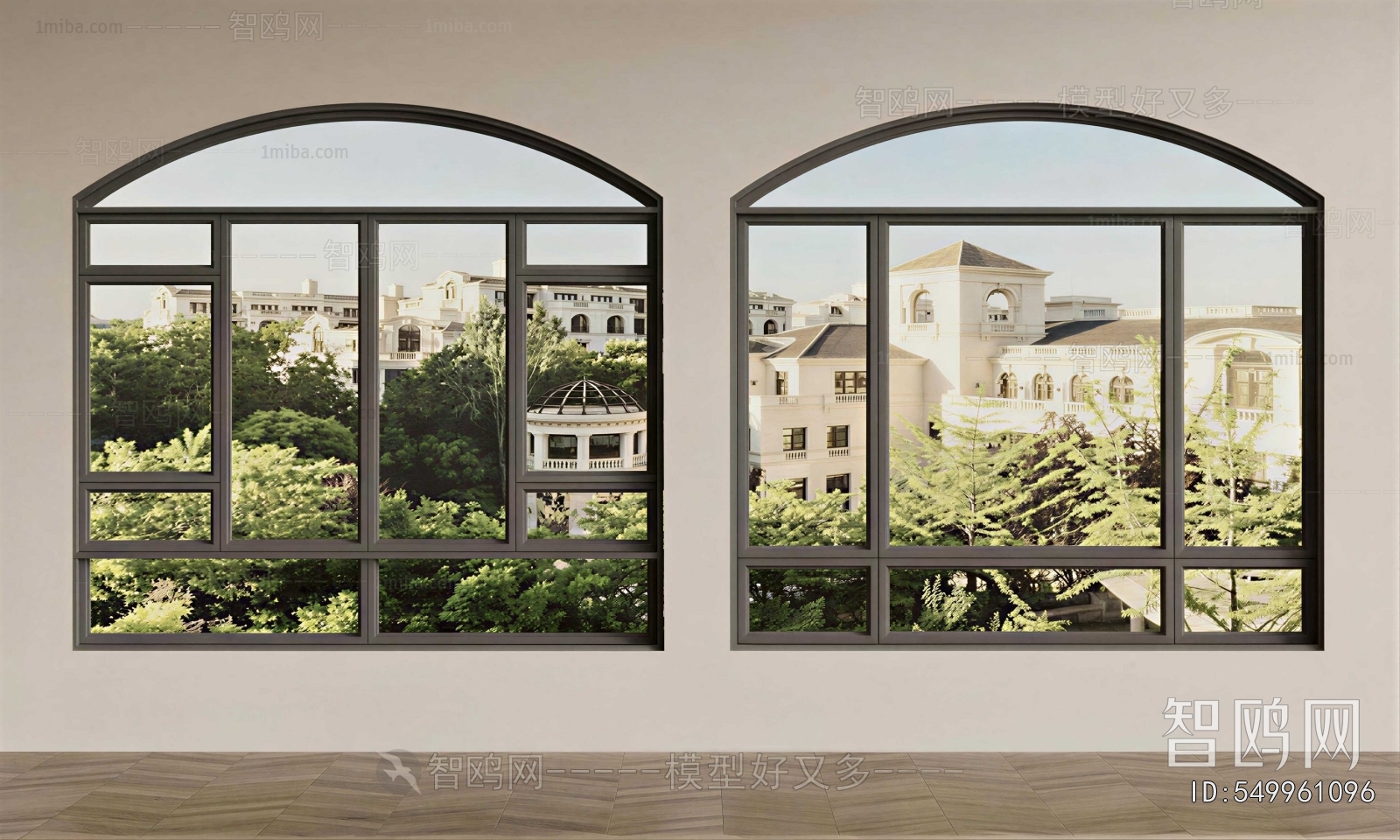 Modern Window