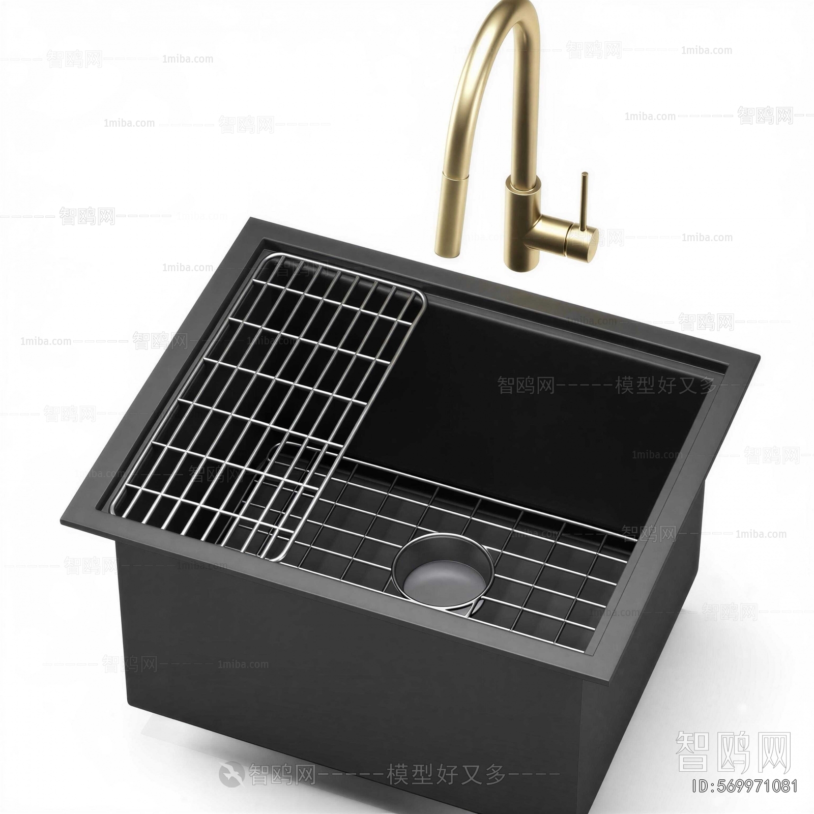 Modern Sink