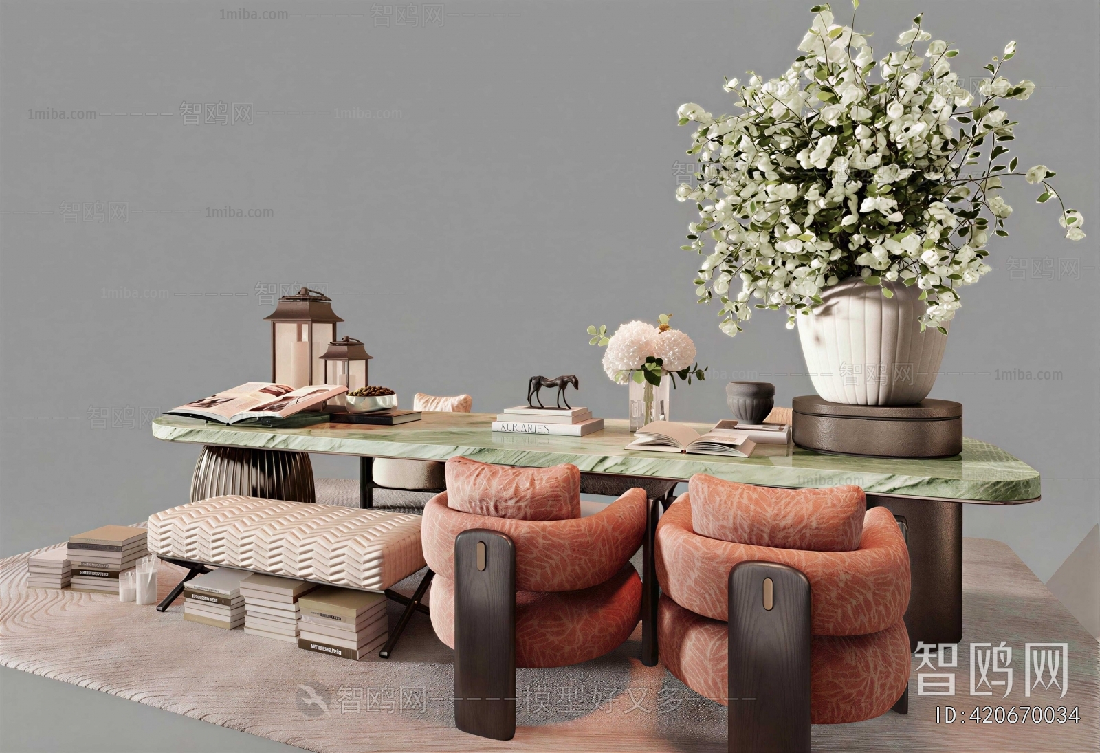 Modern Tea Tables And Chairs