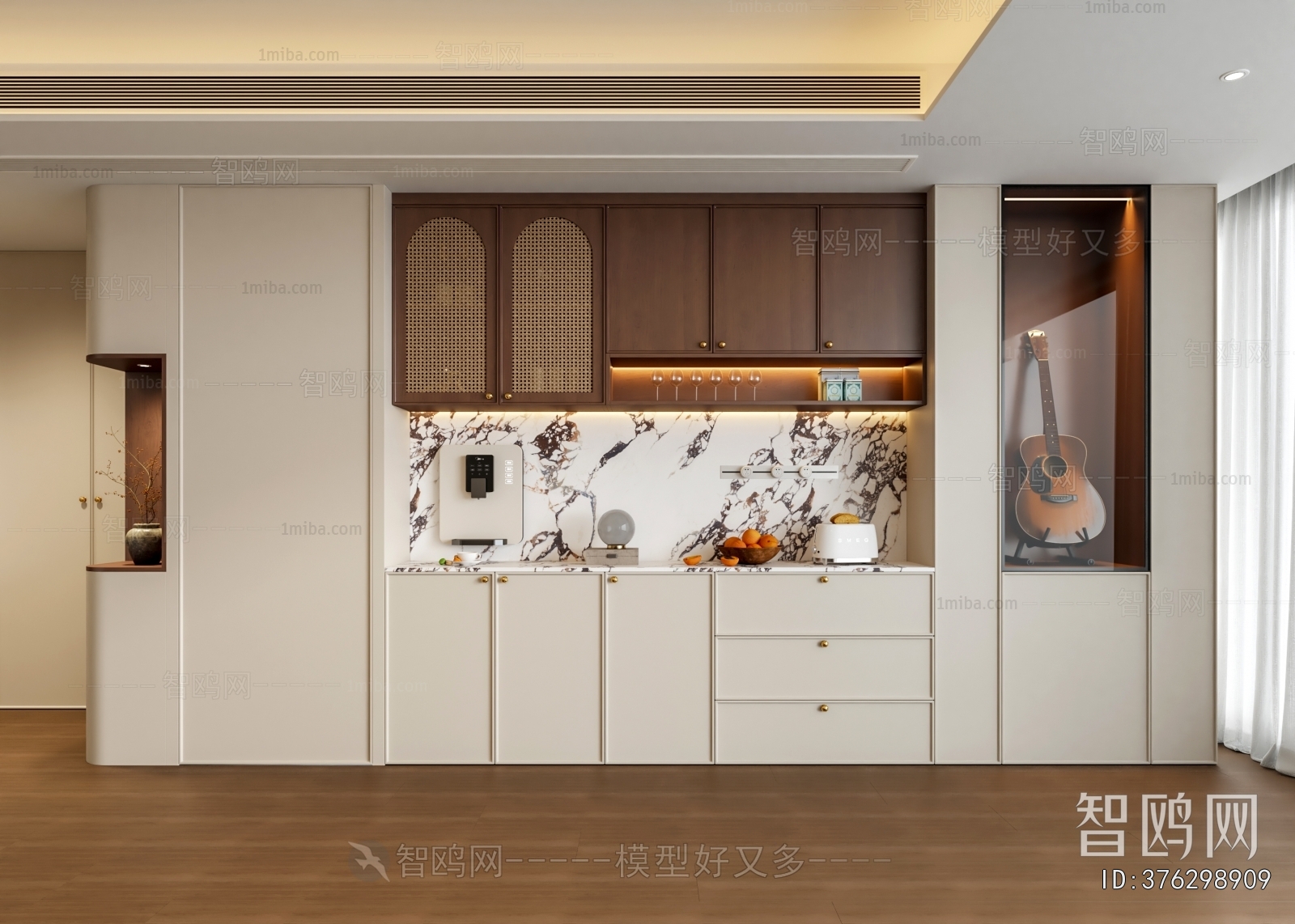 Modern Sideboard