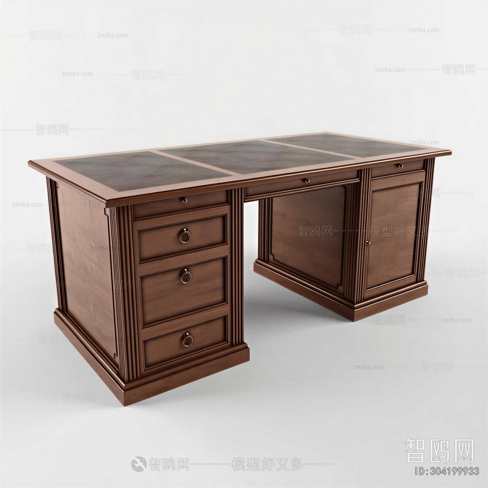 New Classical Style Desk