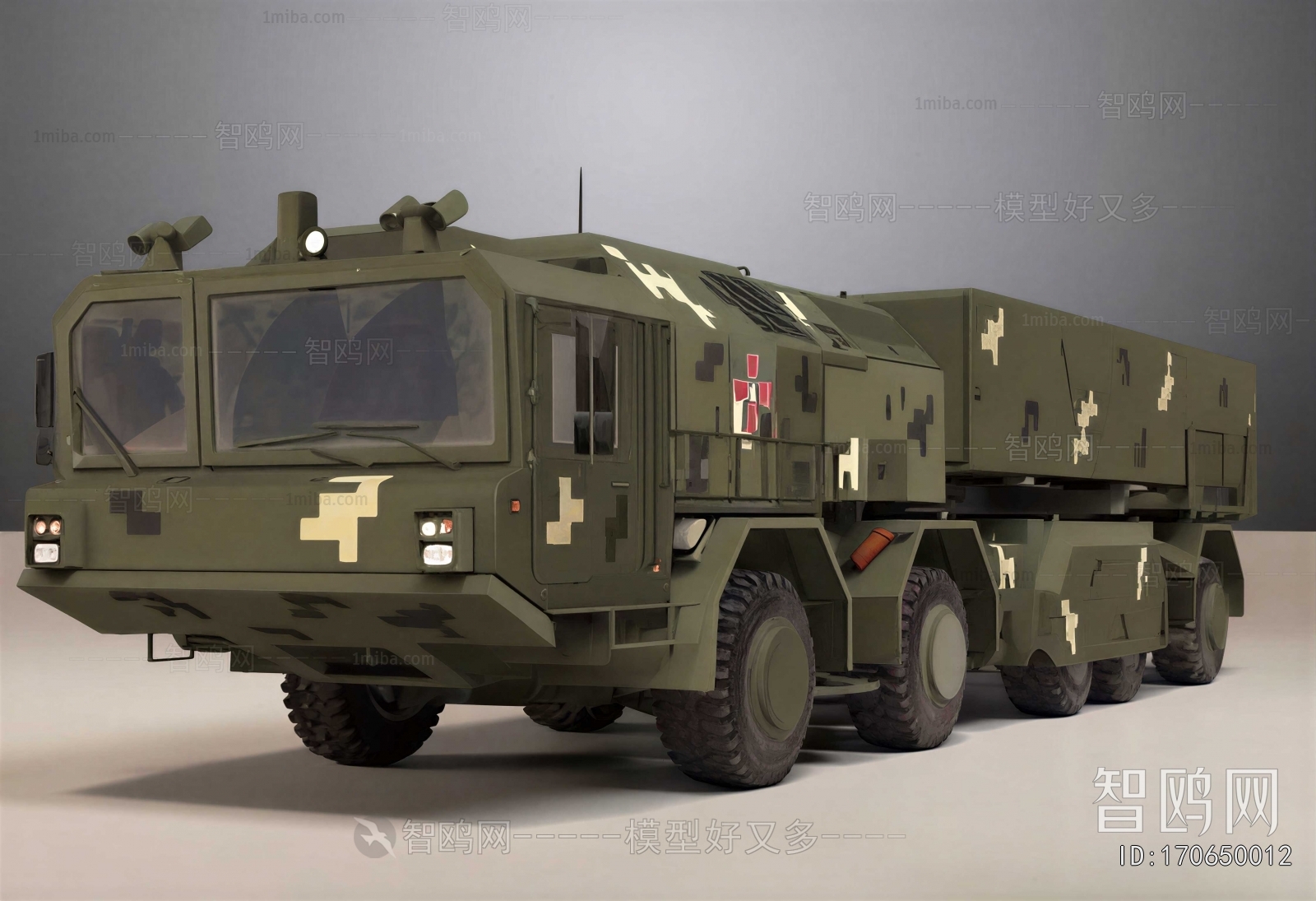 Modern Military Equipment