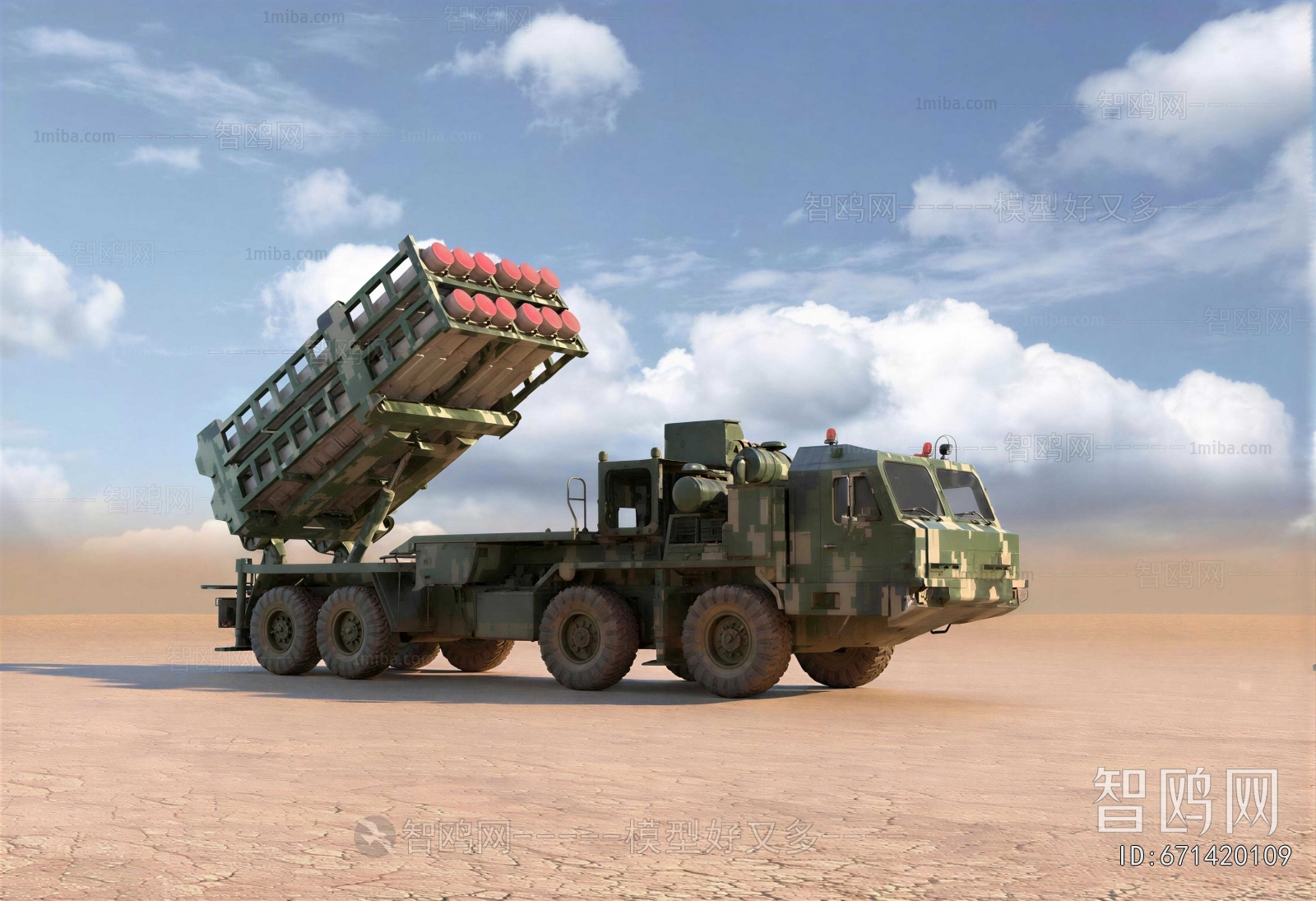 Modern Military Equipment