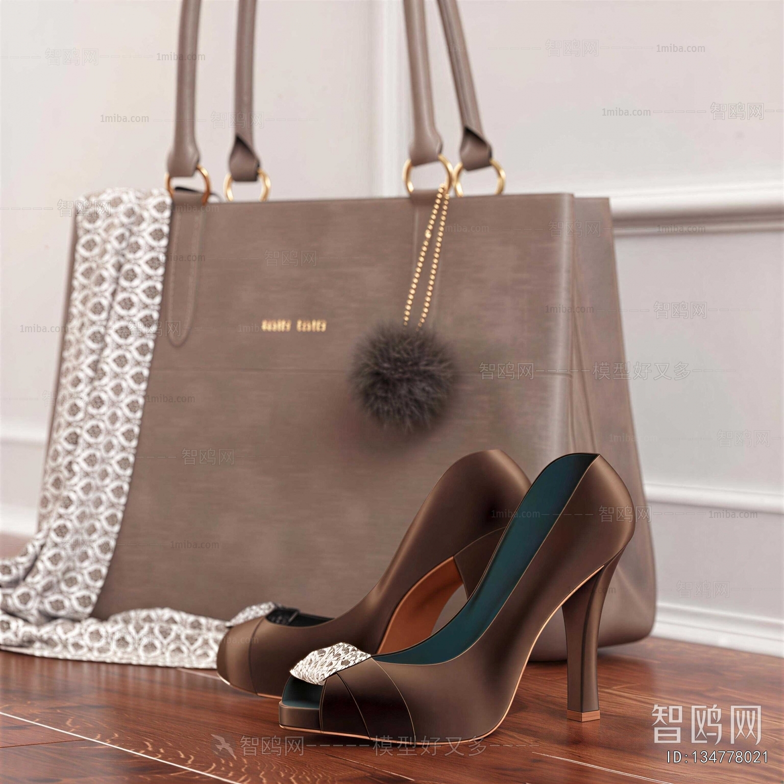 Modern Shoes