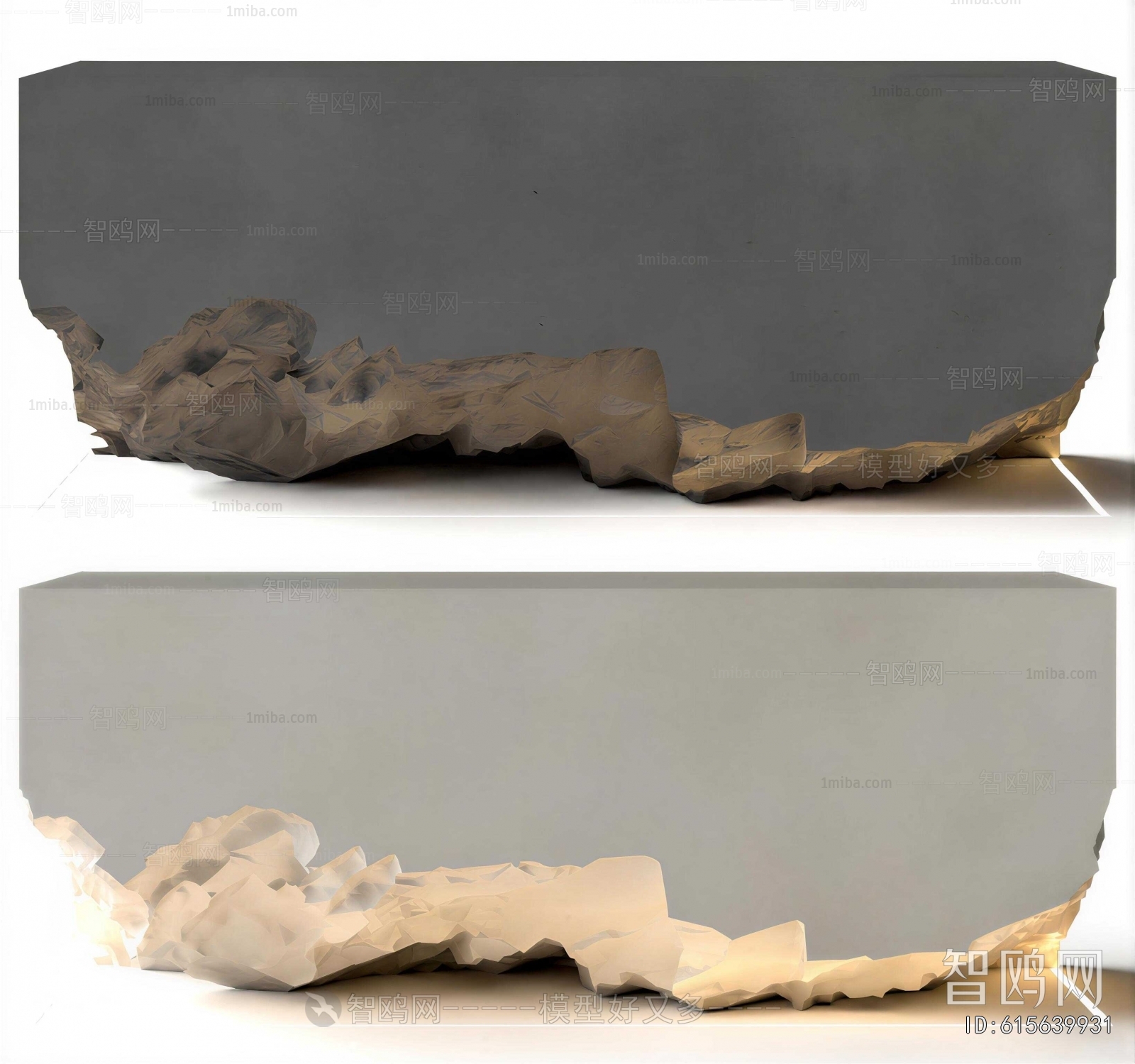Modern Reception Desk