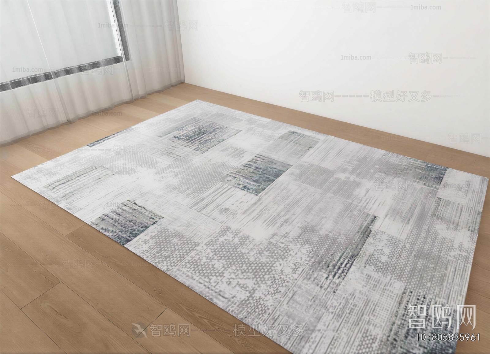 Modern The Carpet