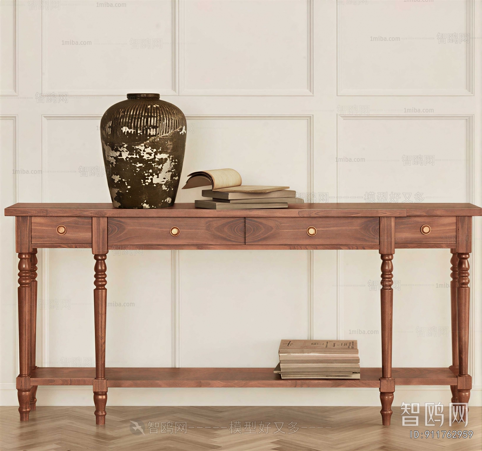 American Style Console