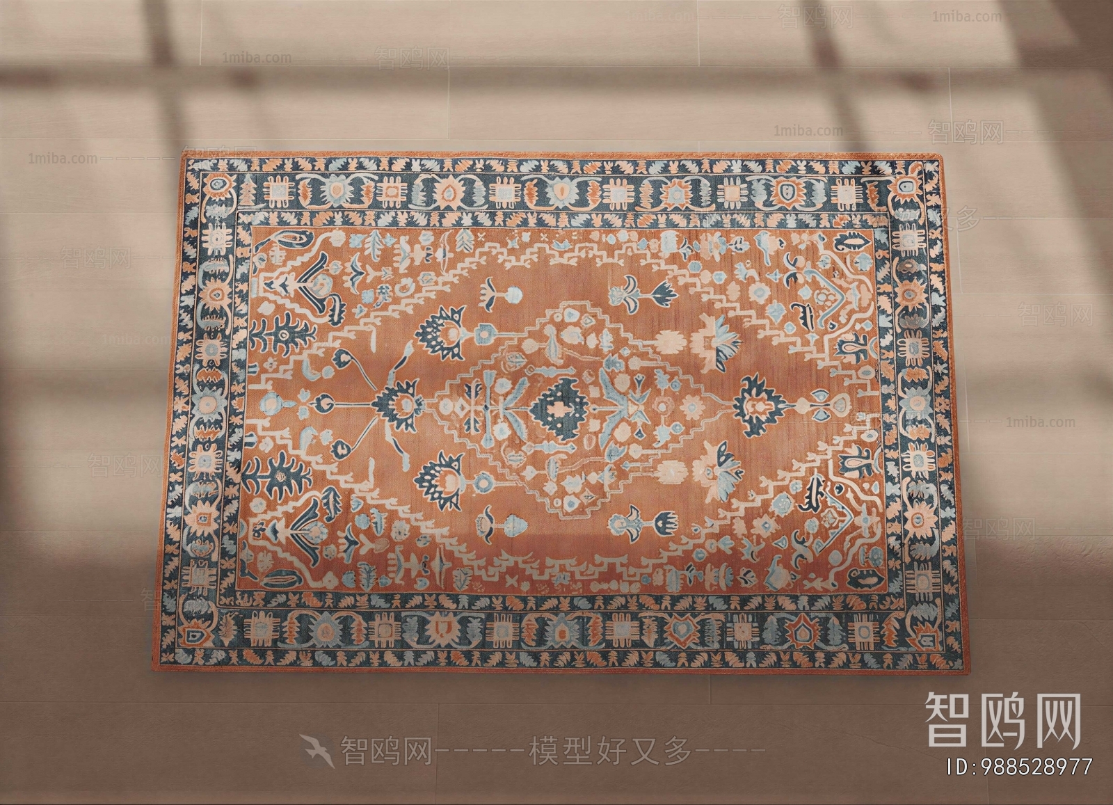 European Style The Carpet